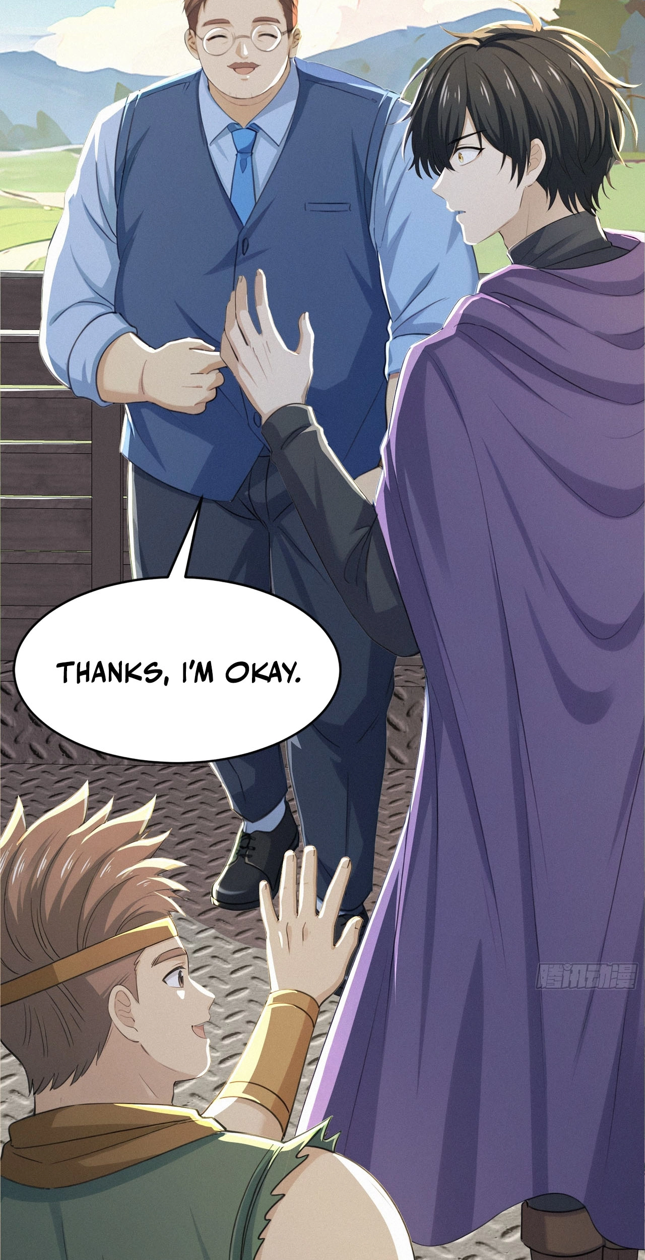 Read Surviving the Cataclysm chapter 22 image 6 on Lezhin