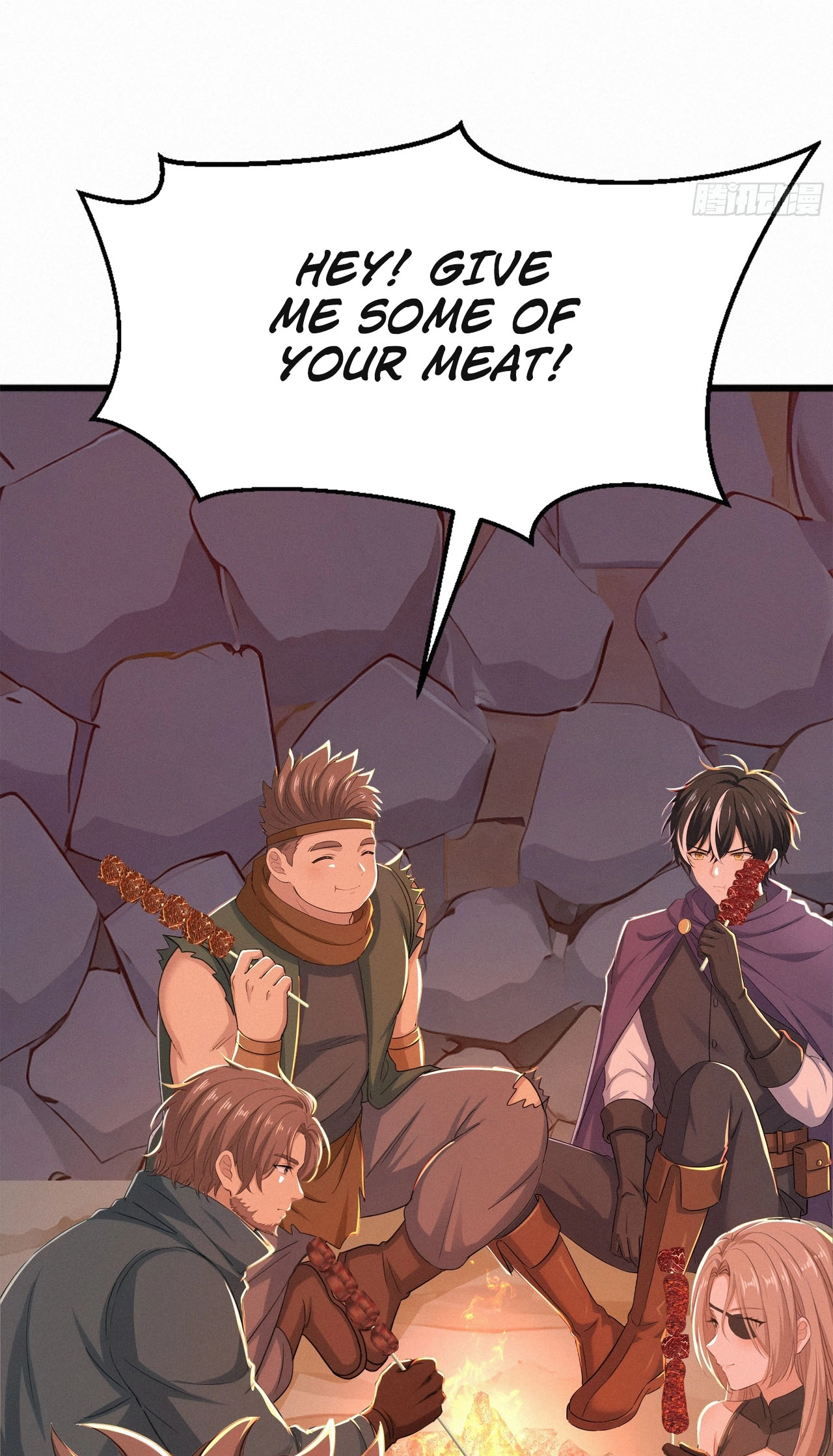 Read Surviving the Cataclysm chapter 22 image 64 on Lezhin