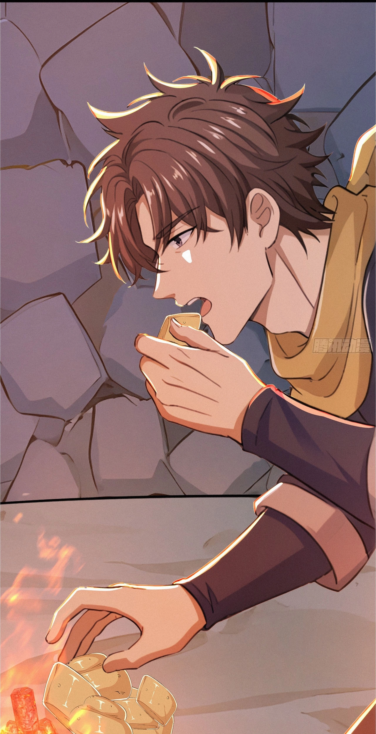 Read Surviving the Cataclysm chapter 22 image 70 on Lezhin