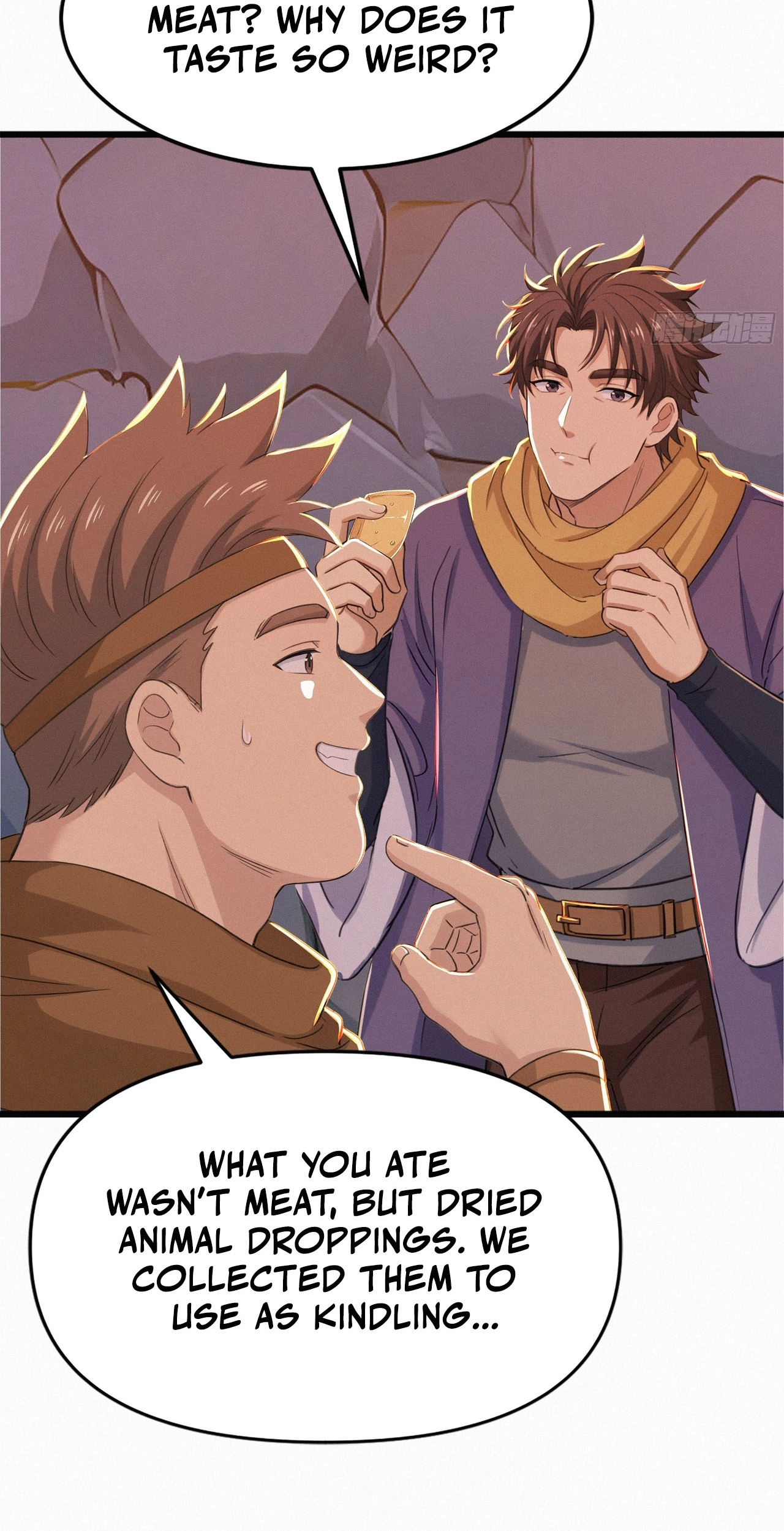 Read Surviving the Cataclysm chapter 22 image 73 on Lezhin