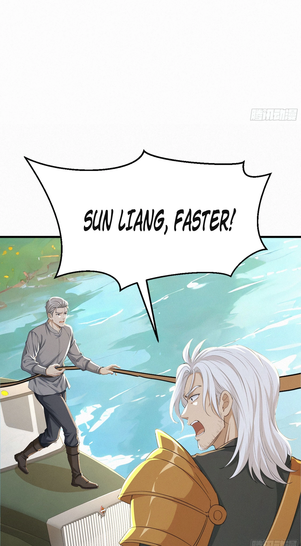Read Surviving the Cataclysm chapter 22 image 8 on Lezhin