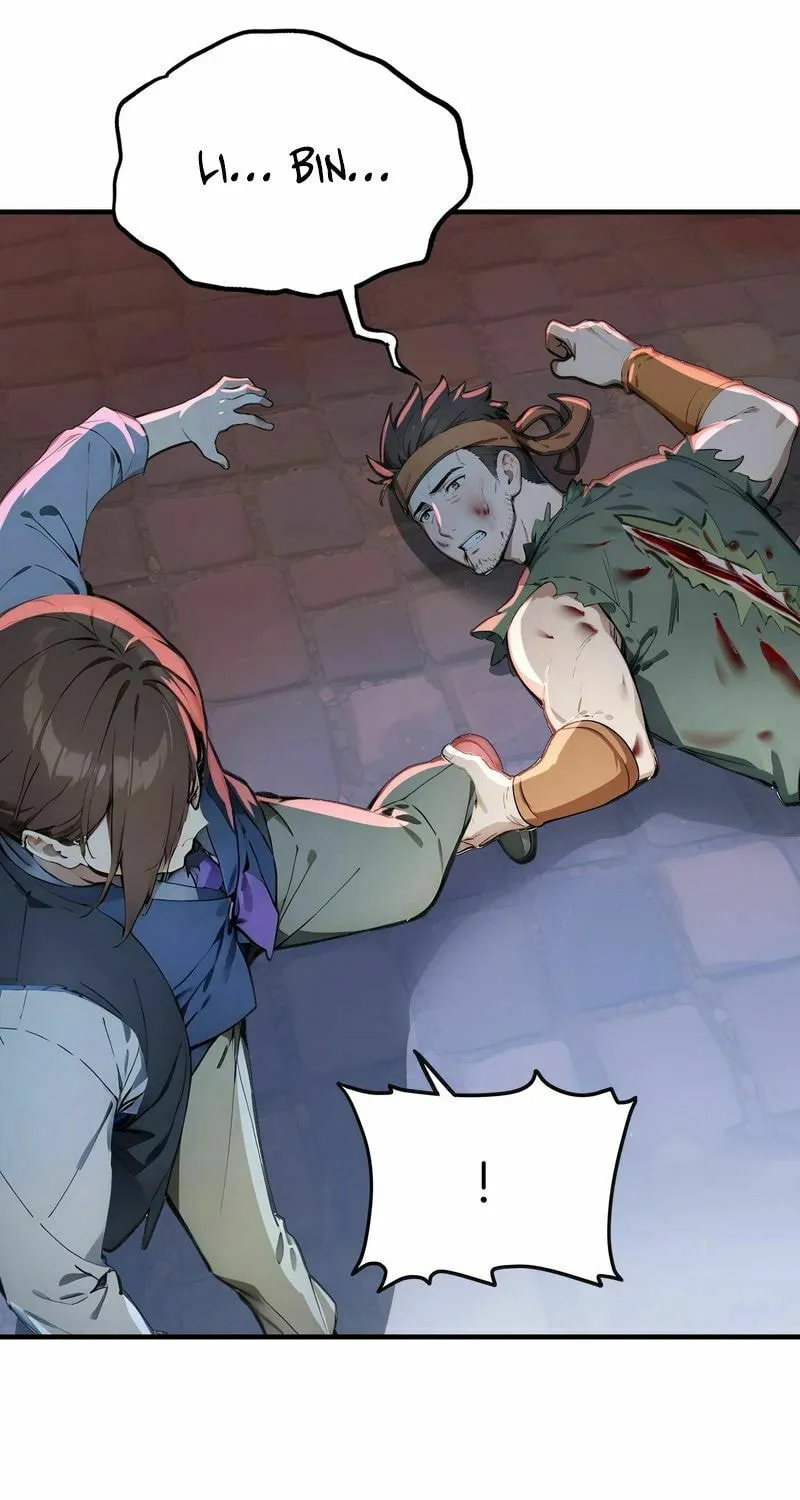 Read Surviving the Cataclysm chapter 3 image 20 on Lezhin