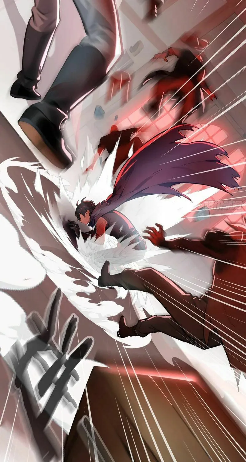 Read Surviving the Cataclysm chapter 3 image 3 on Lezhin