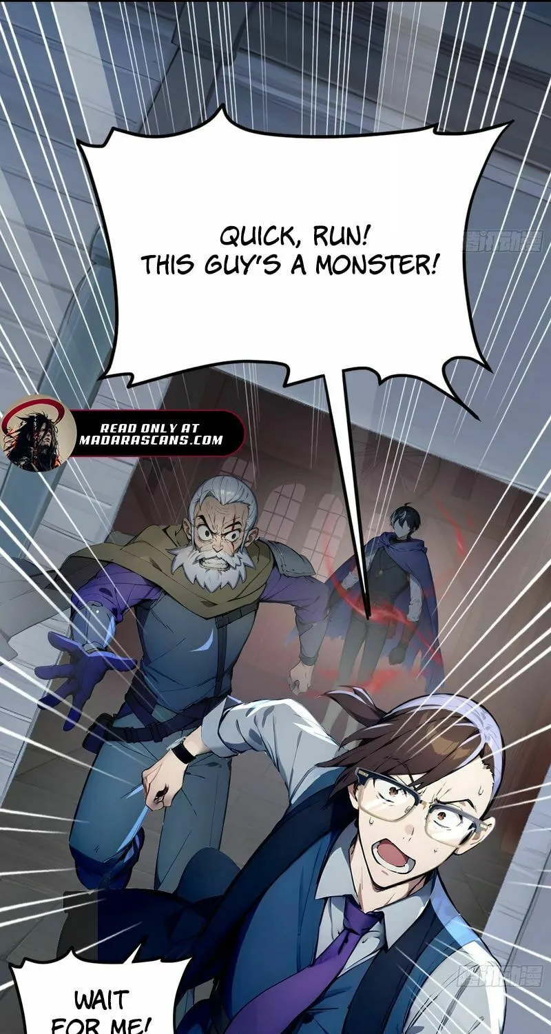Read Surviving the Cataclysm chapter 3 image 31 on Lezhin
