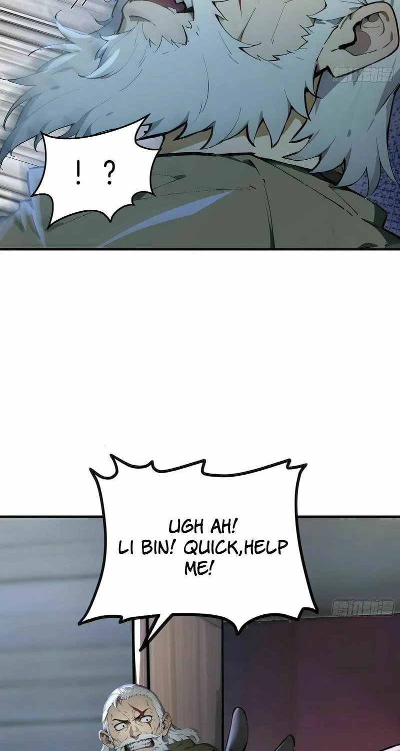 Read Surviving the Cataclysm chapter 3 image 34 on Lezhin