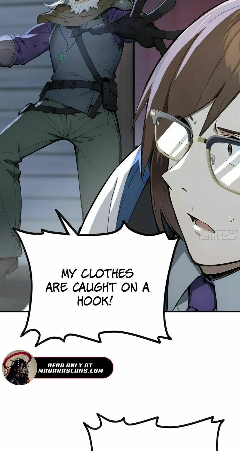 Read Surviving the Cataclysm chapter 3 image 35 on Lezhin