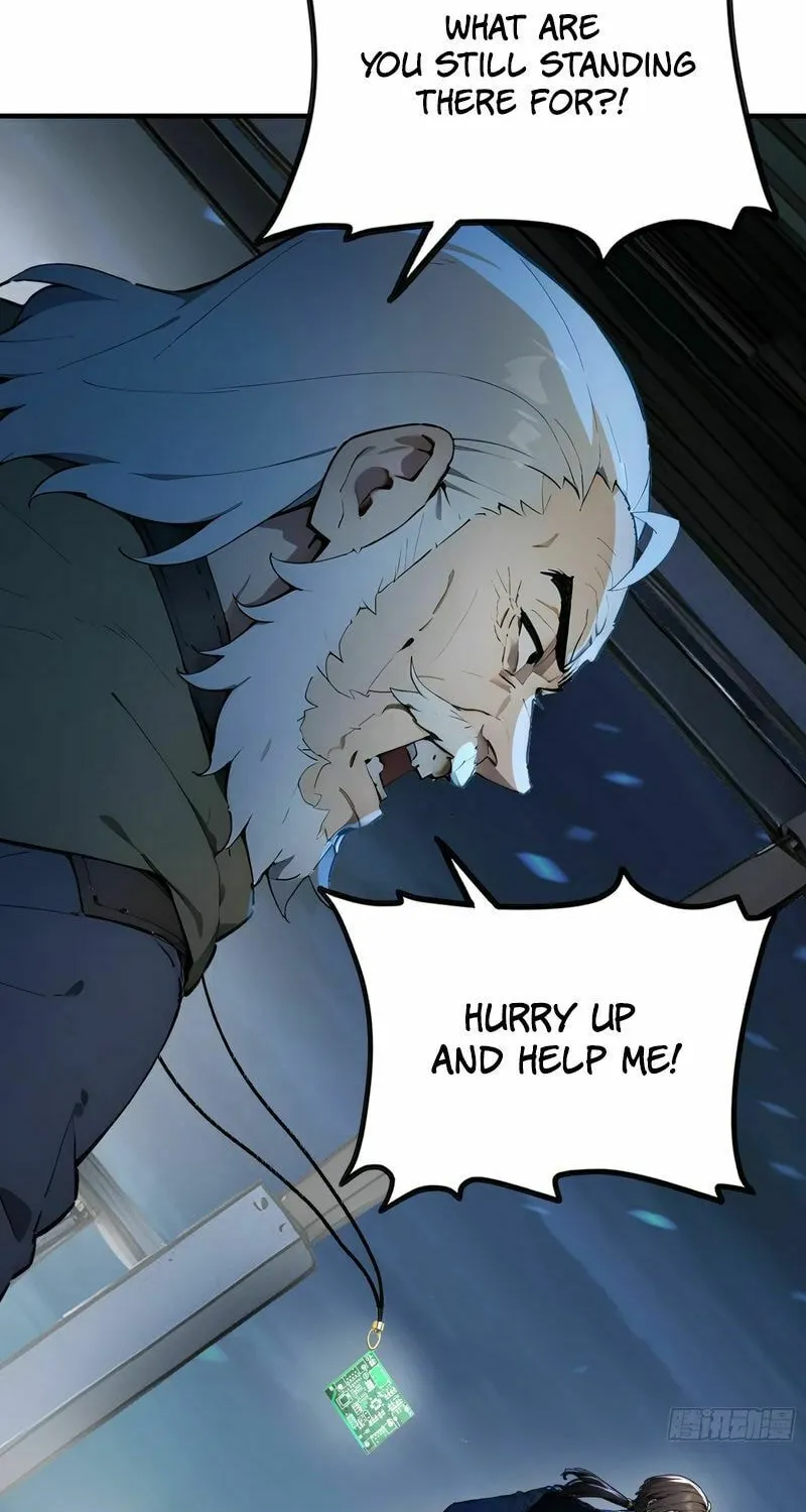 Read Surviving the Cataclysm chapter 3 image 36 on Lezhin