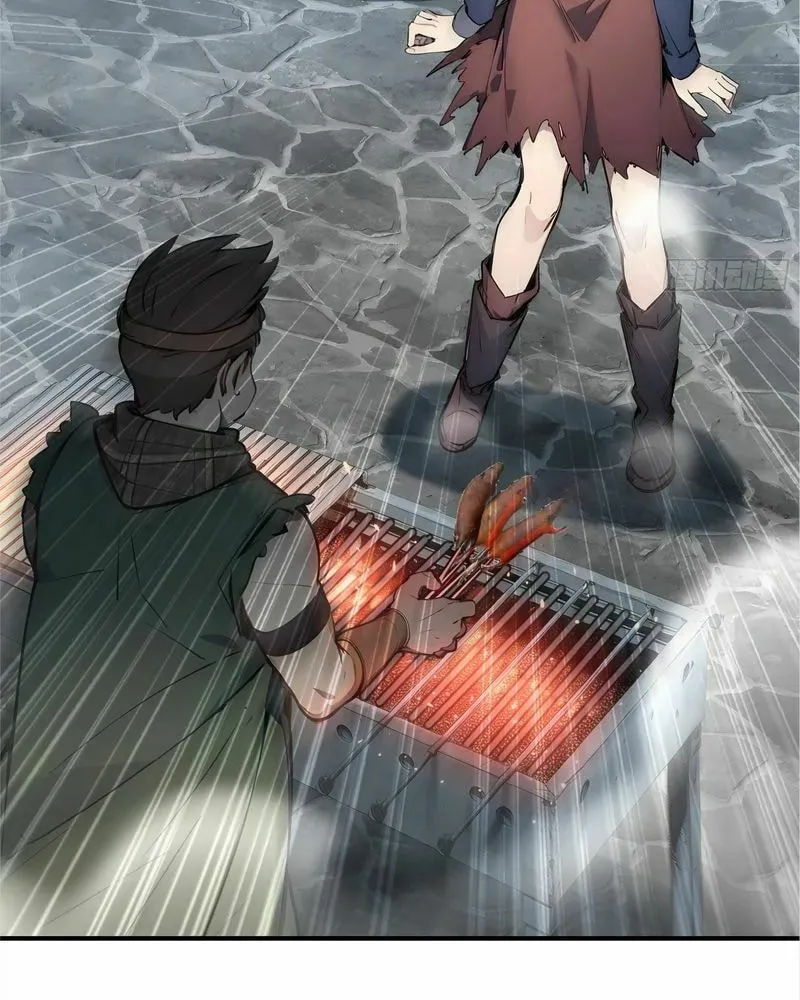 Read Surviving the Cataclysm chapter 4 image 12 on Lezhin