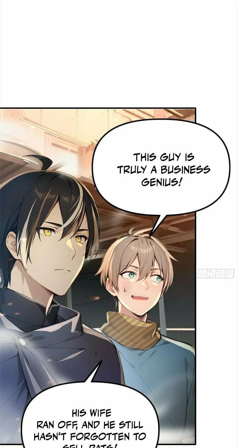 Read Surviving the Cataclysm chapter 4 image 23 on Lezhin