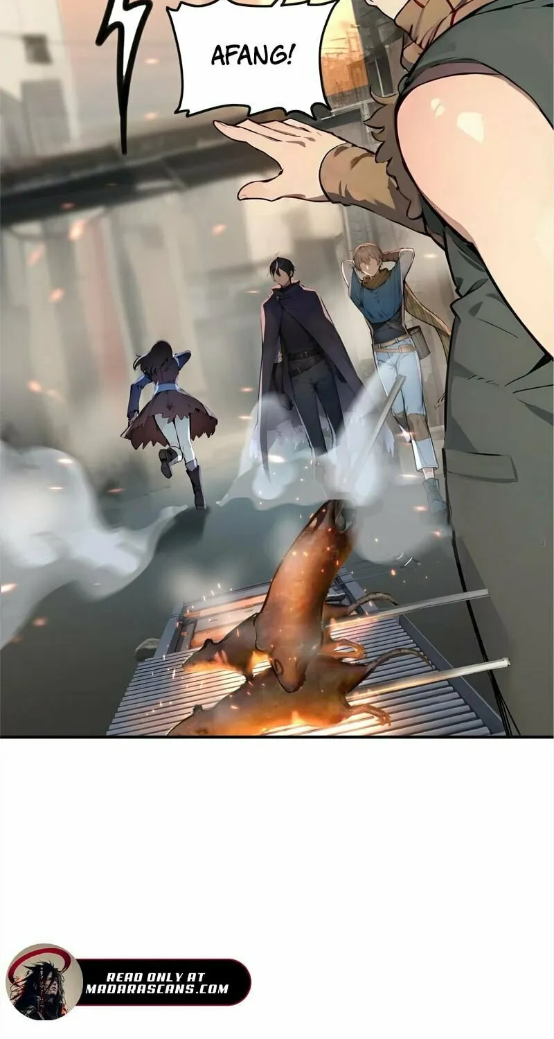 Read Surviving the Cataclysm chapter 4 image 25 on Lezhin