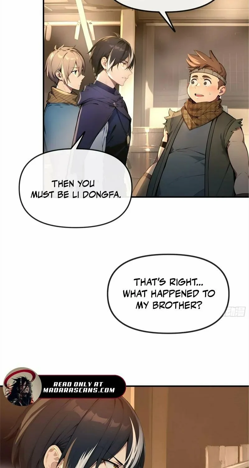 Read Surviving the Cataclysm chapter 4 image 30 on Lezhin