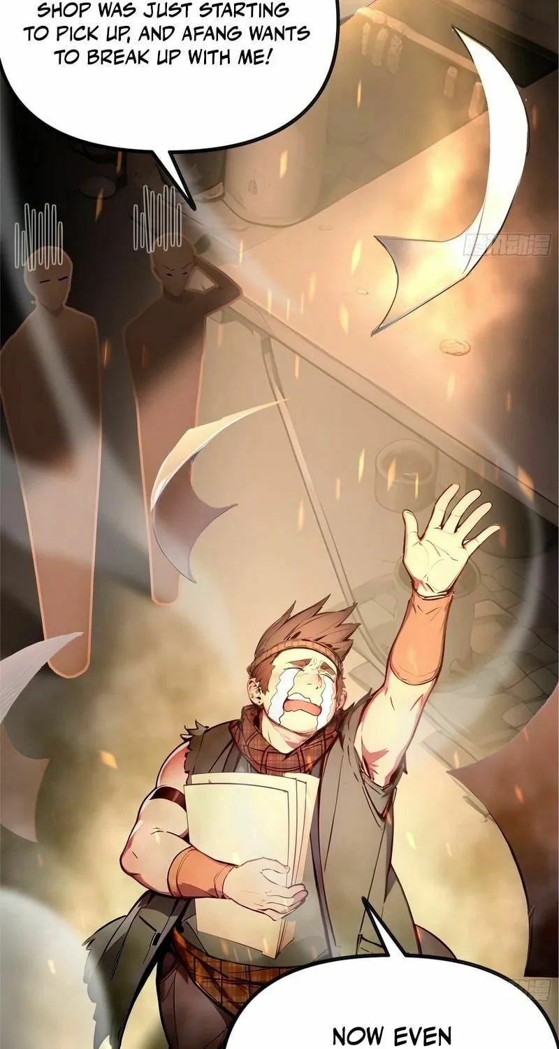Read Surviving the Cataclysm chapter 4 image 45 on Lezhin
