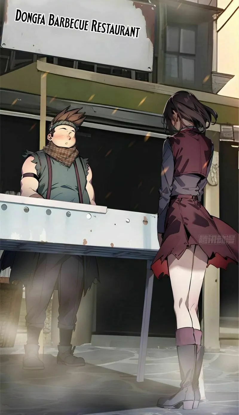 Read Surviving the Cataclysm chapter 4 image 5 on Lezhin