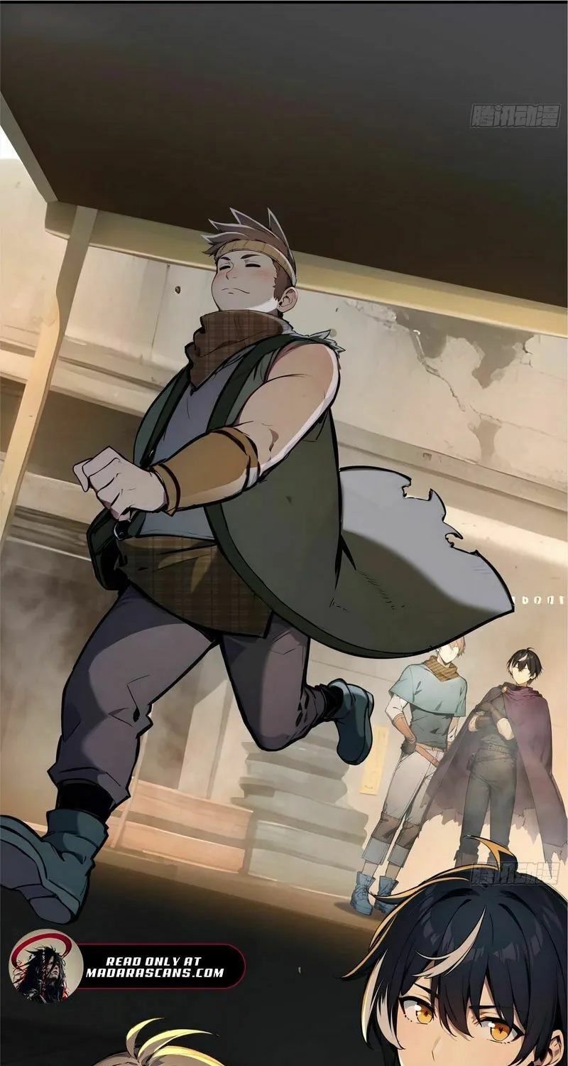 Read Surviving the Cataclysm chapter 4 image 52 on Lezhin
