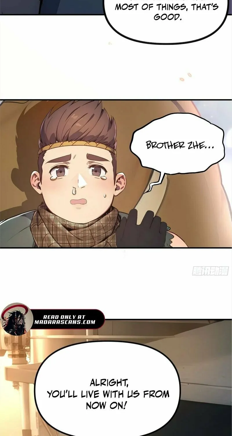 Read Surviving the Cataclysm chapter 4 image 71 on Lezhin