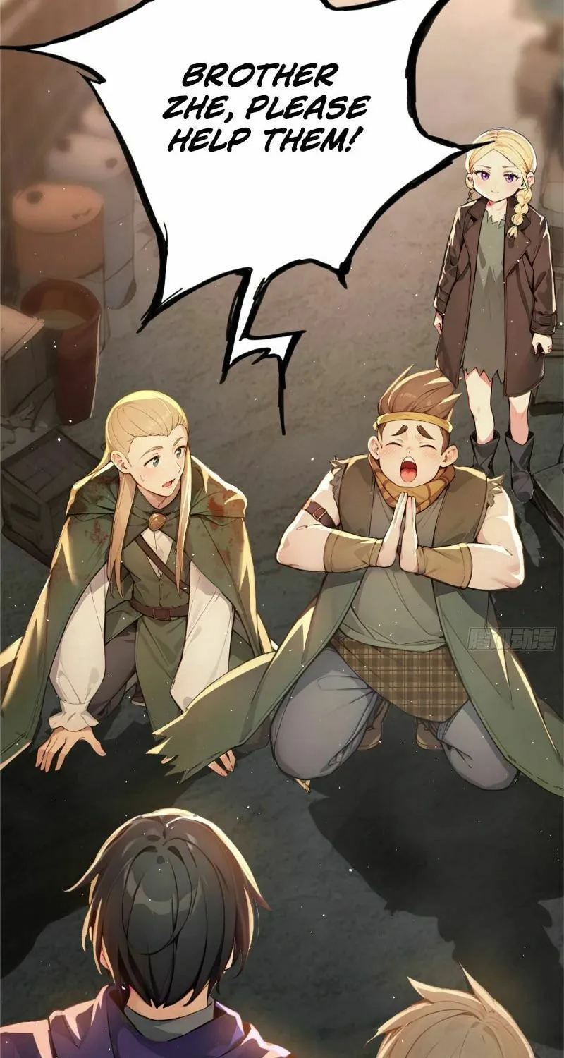 Read Surviving the Cataclysm chapter 5 image 24 on Lezhin