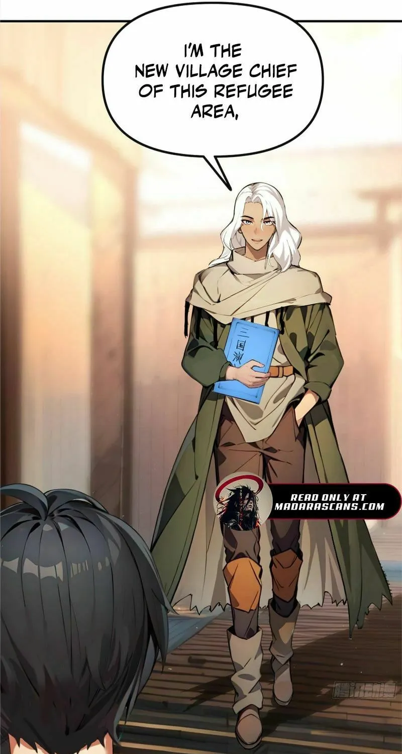 Read Surviving the Cataclysm chapter 5 image 34 on Lezhin