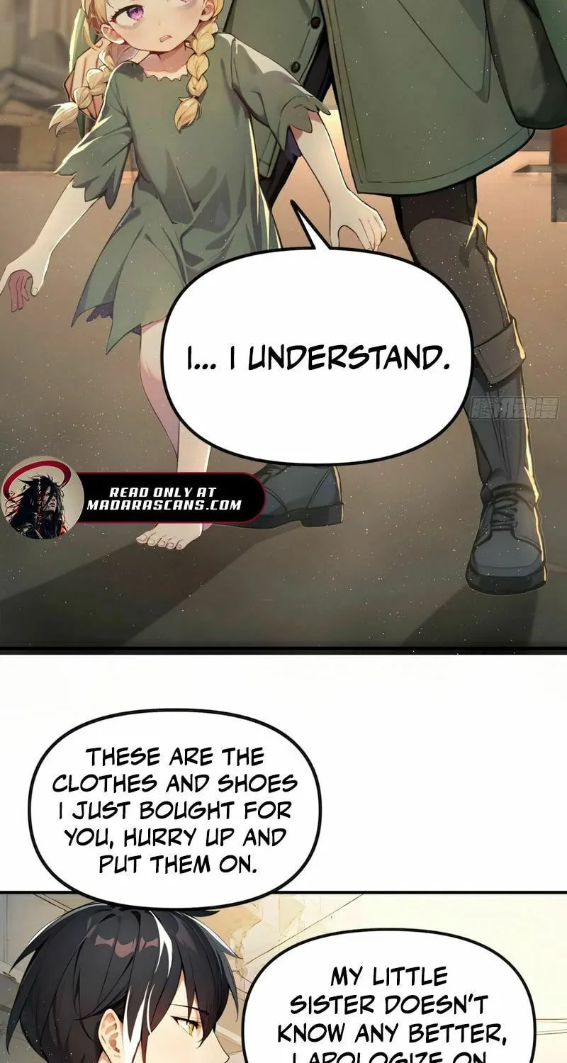 Read Surviving the Cataclysm chapter 5 image 8 on Lezhin