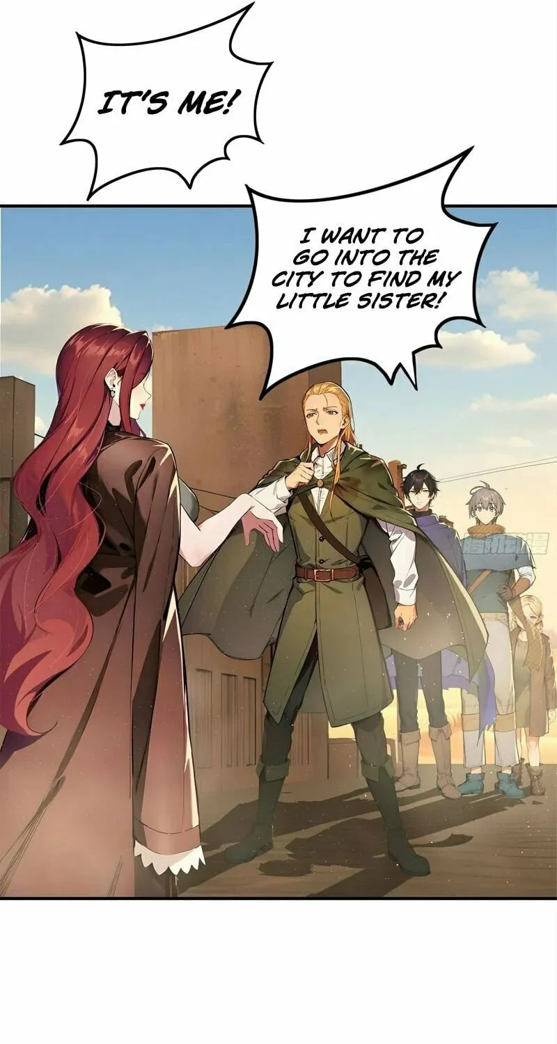 Read Surviving the Cataclysm chapter 6 image 26 on Lezhin