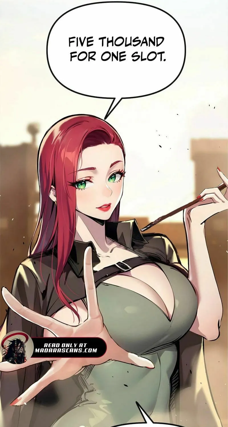 Read Surviving the Cataclysm chapter 6 image 39 on Lezhin
