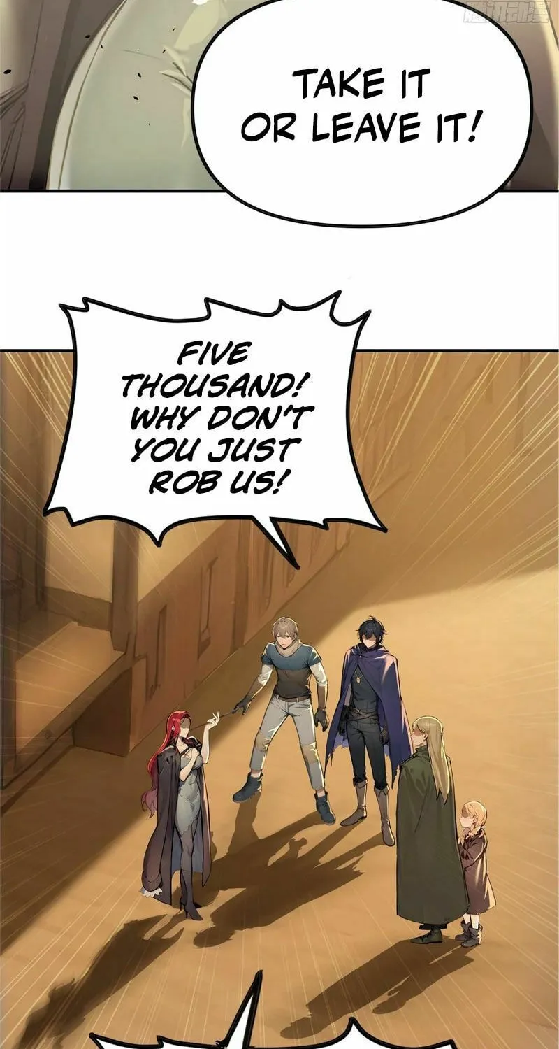 Read Surviving the Cataclysm chapter 6 image 40 on Lezhin