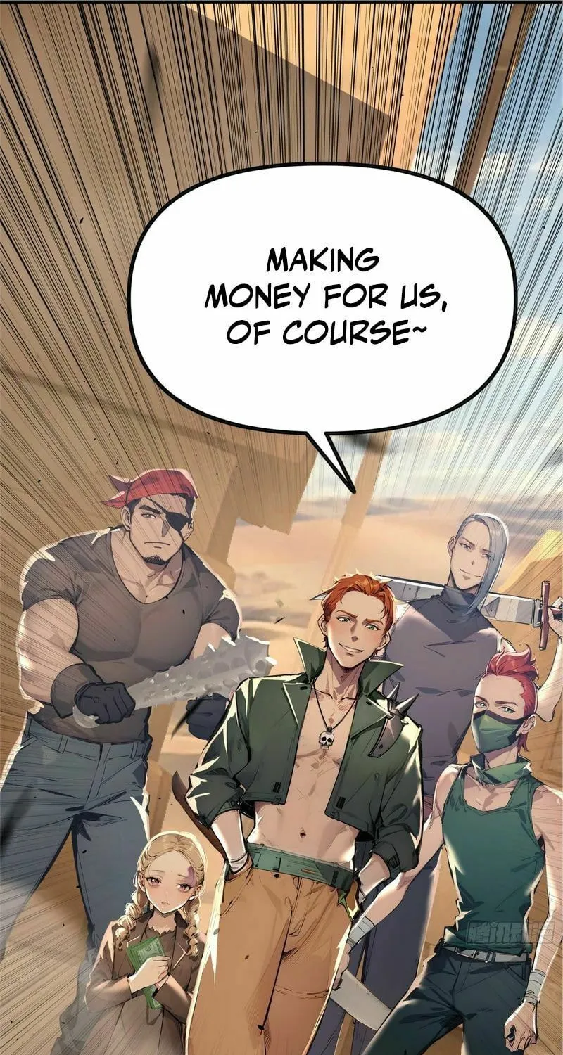 Read Surviving the Cataclysm chapter 6 image 53 on Lezhin