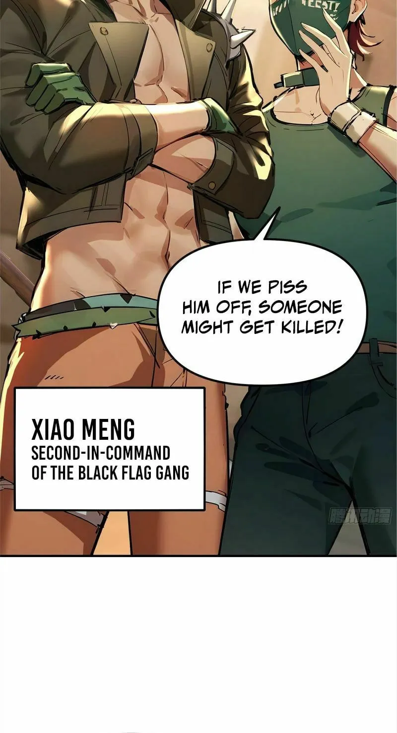 Read Surviving the Cataclysm chapter 6 image 57 on Lezhin