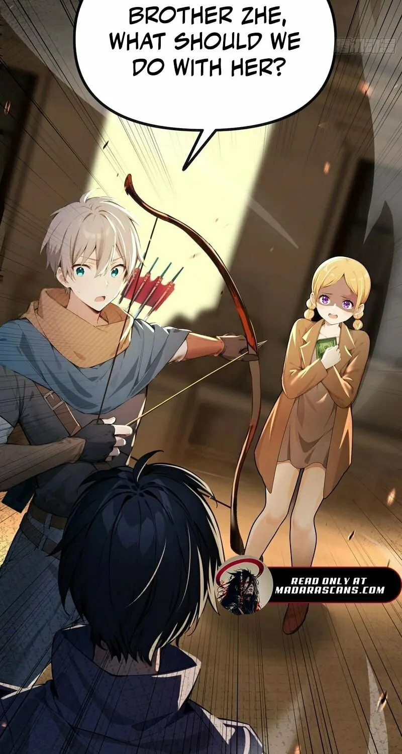 Read Surviving the Cataclysm chapter 7 image 4 on Lezhin