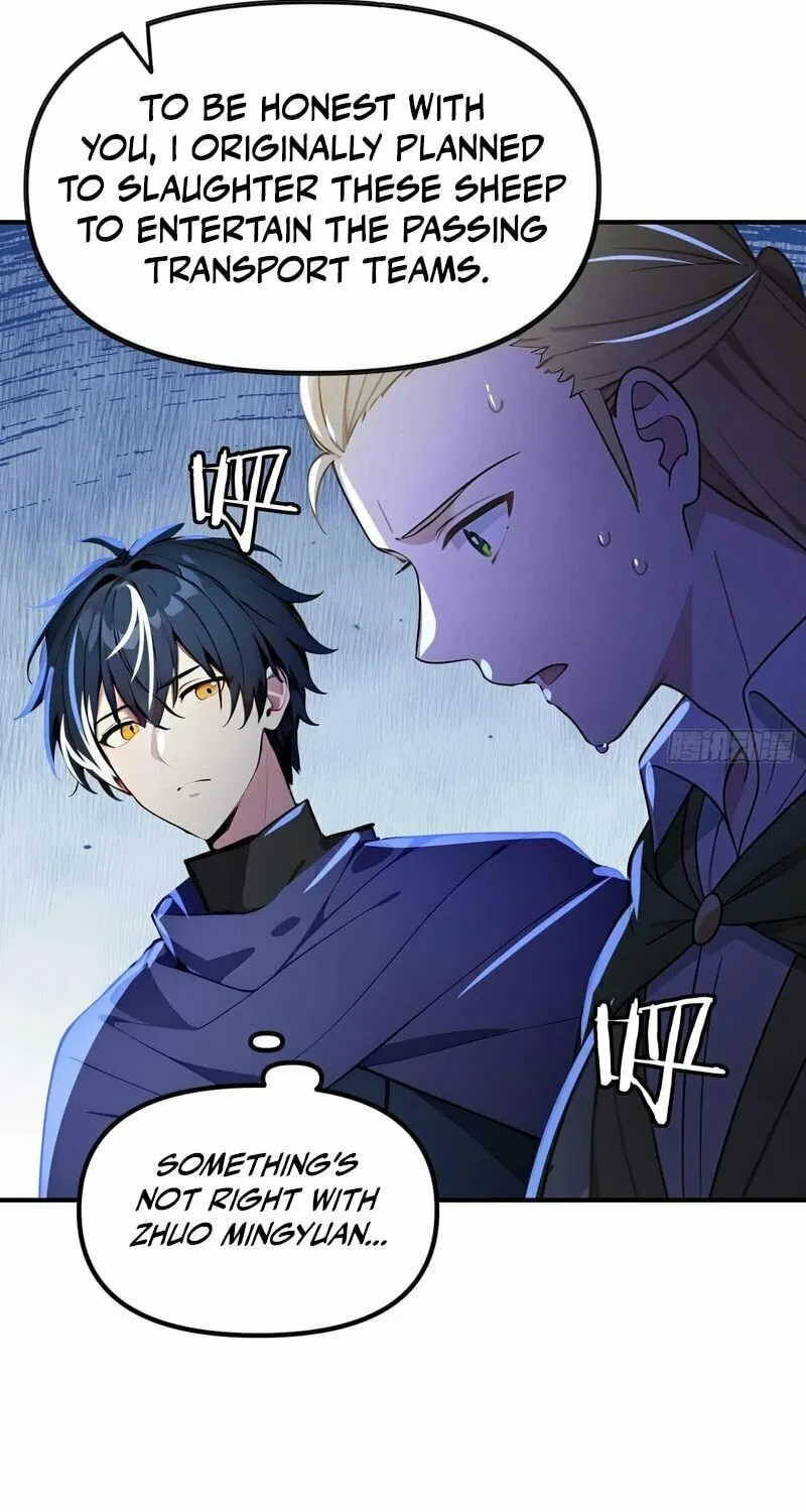 Read Surviving the Cataclysm chapter 7 image 49 on Lezhin
