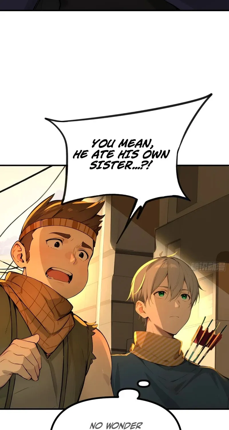 Read Surviving the Cataclysm chapter 8 image 23 on Lezhin