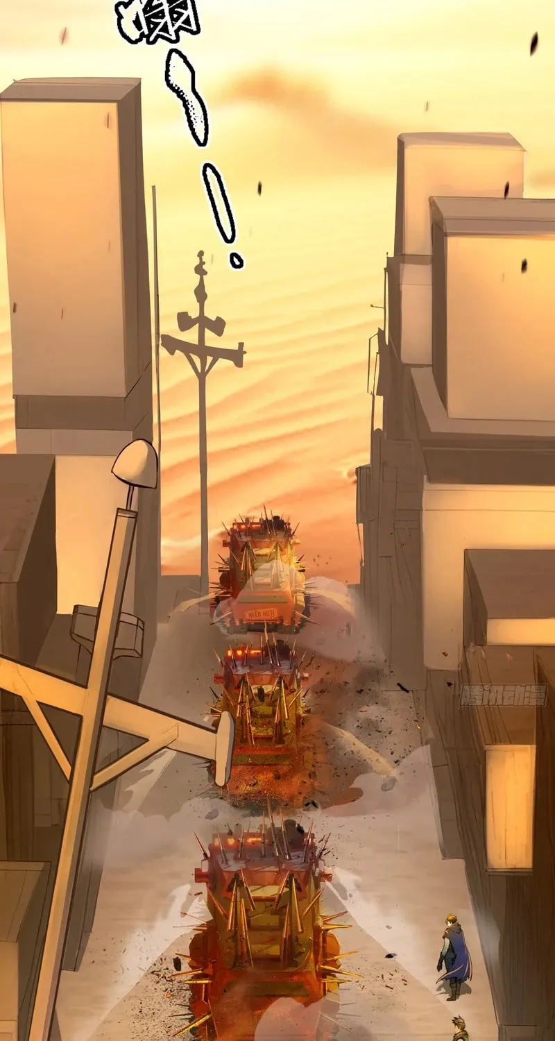 Read Surviving the Cataclysm chapter 8 image 26 on Lezhin