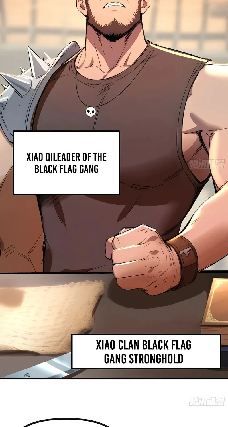Read Surviving the Cataclysm chapter 8 image 36 on Lezhin