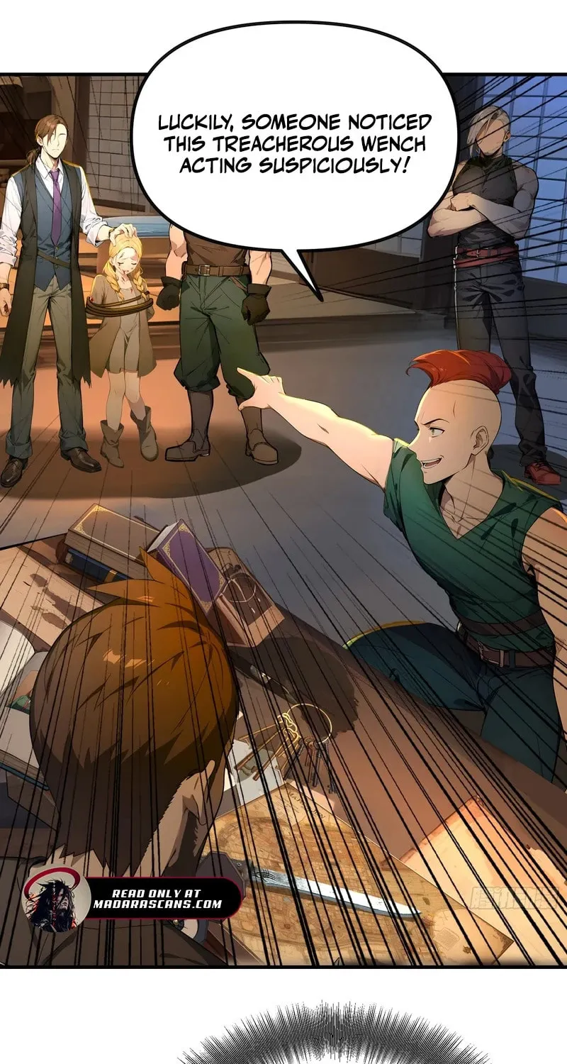 Read Surviving the Cataclysm chapter 8 image 38 on Lezhin