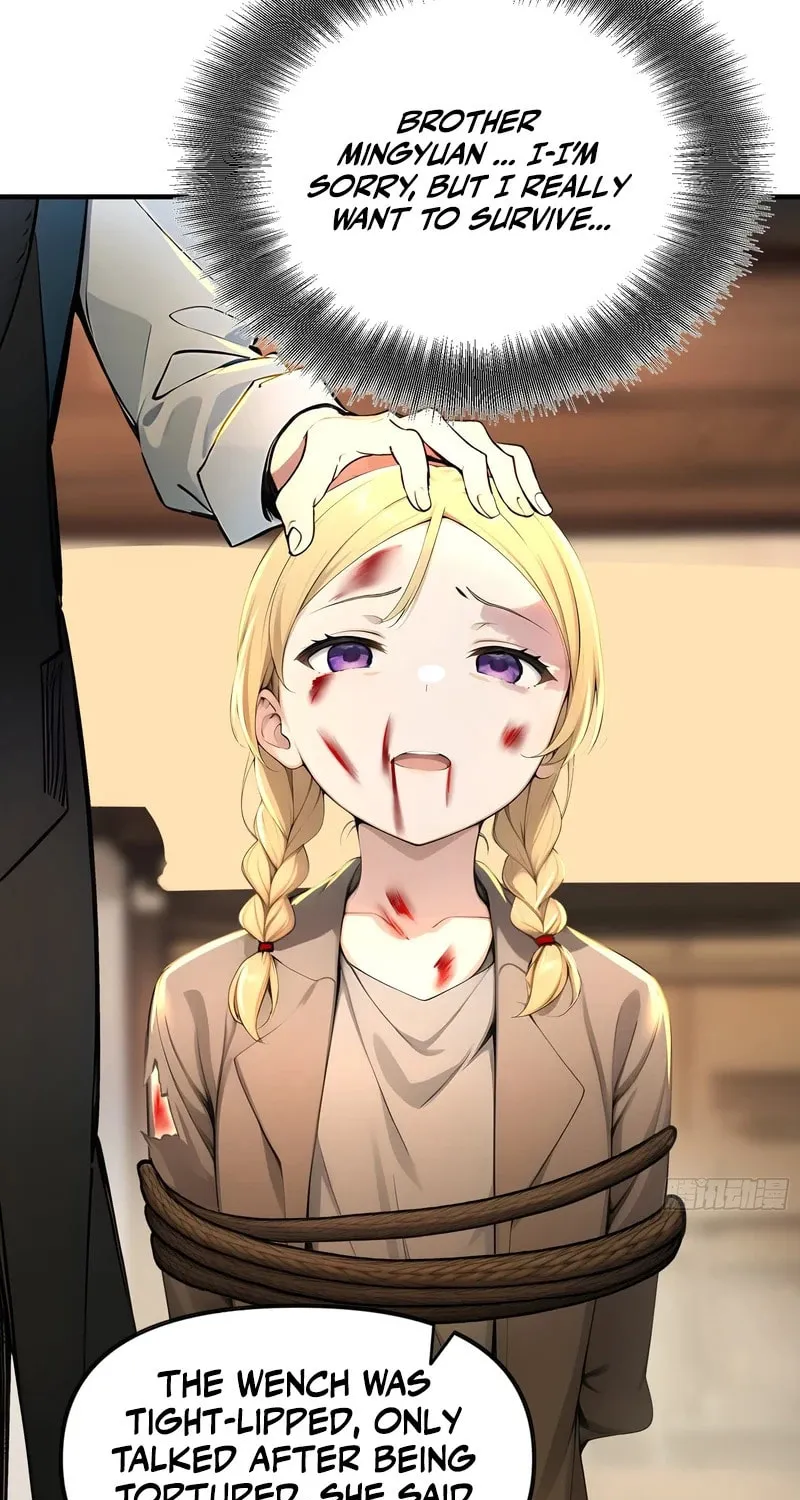 Read Surviving the Cataclysm chapter 8 image 39 on Lezhin