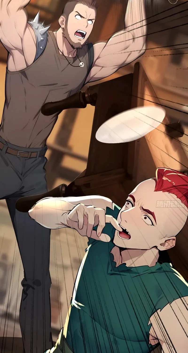 Read Surviving the Cataclysm chapter 8 image 43 on Lezhin