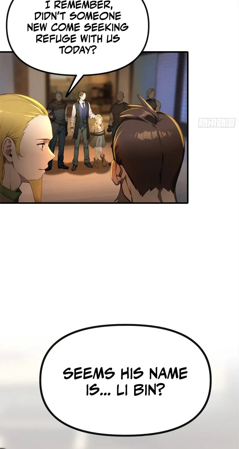 Read Surviving the Cataclysm chapter 8 image 47 on Lezhin