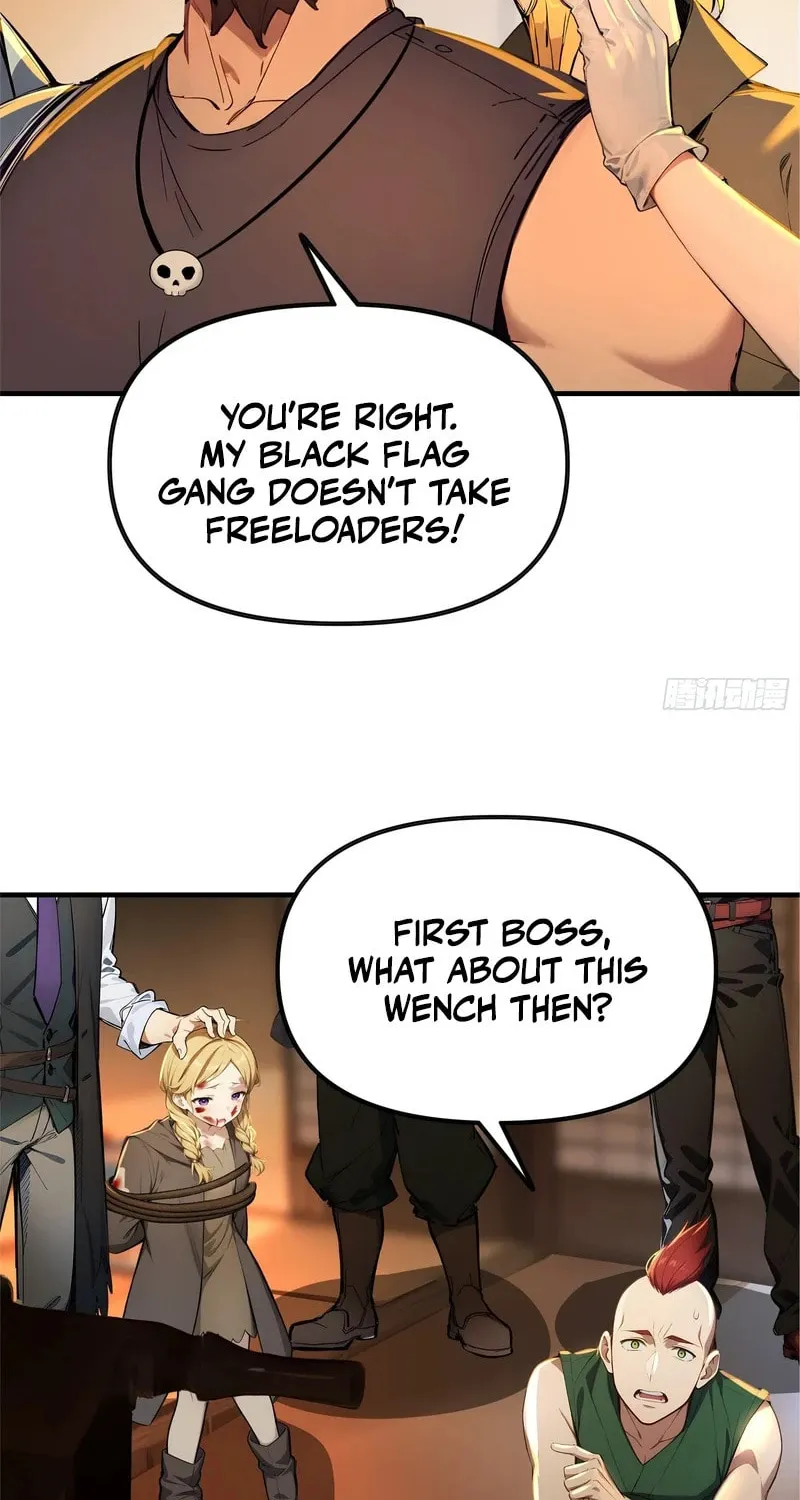 Read Surviving the Cataclysm chapter 8 image 50 on Lezhin