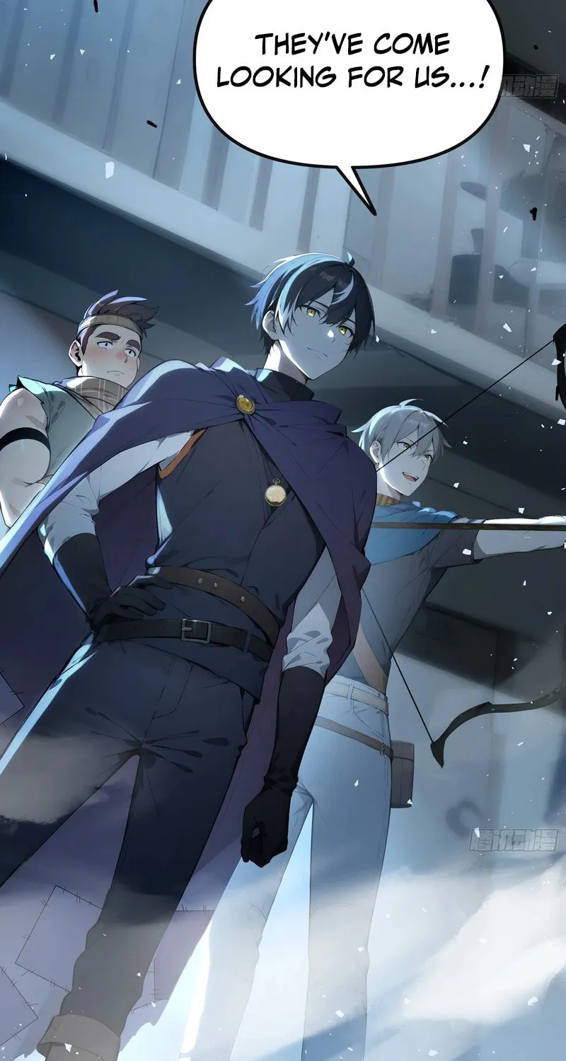 Read Surviving the Cataclysm chapter 9 image 21 on Lezhin