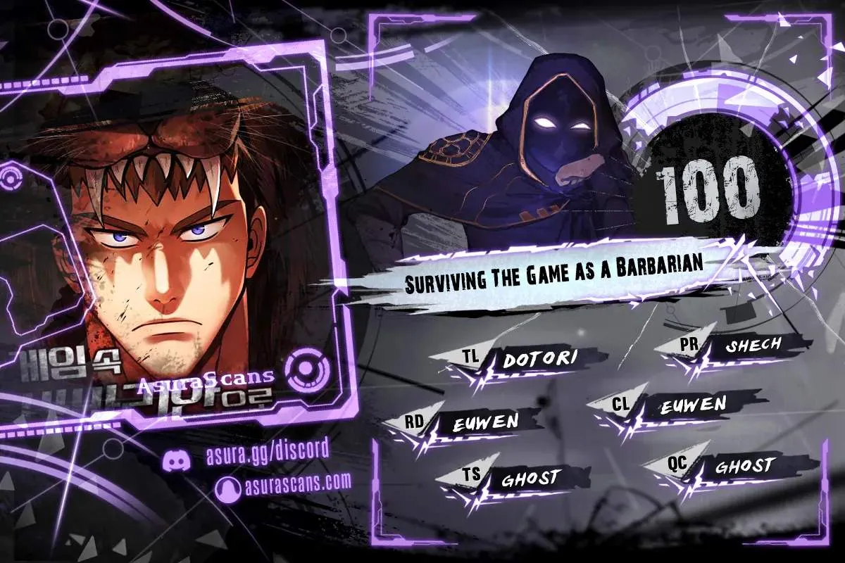 Surviving The Game as a Barbarian Chapter 100 page 2 - 