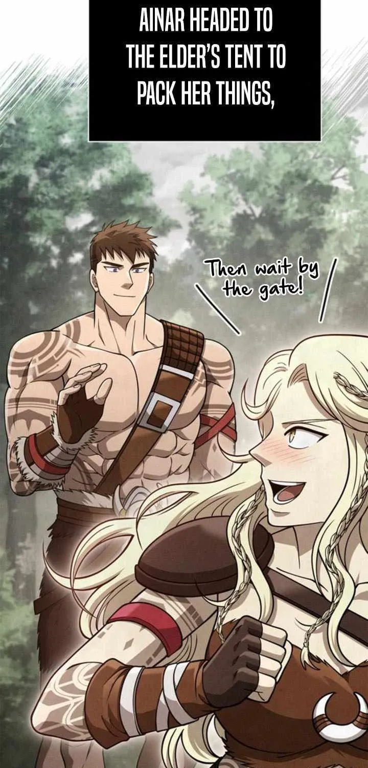 Surviving The Game as a Barbarian Chapter 103 page 32 - 