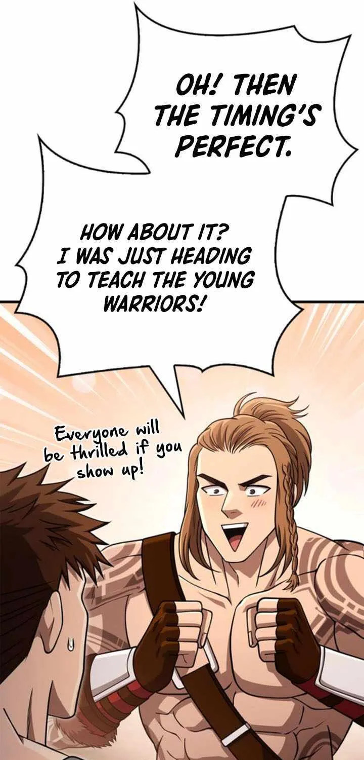 Surviving The Game as a Barbarian Chapter 103 page 37 - 