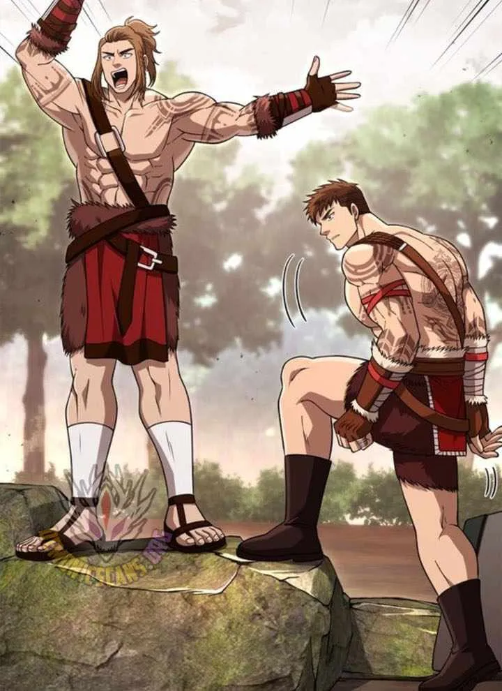 Surviving The Game as a Barbarian Chapter 103 page 50 - 