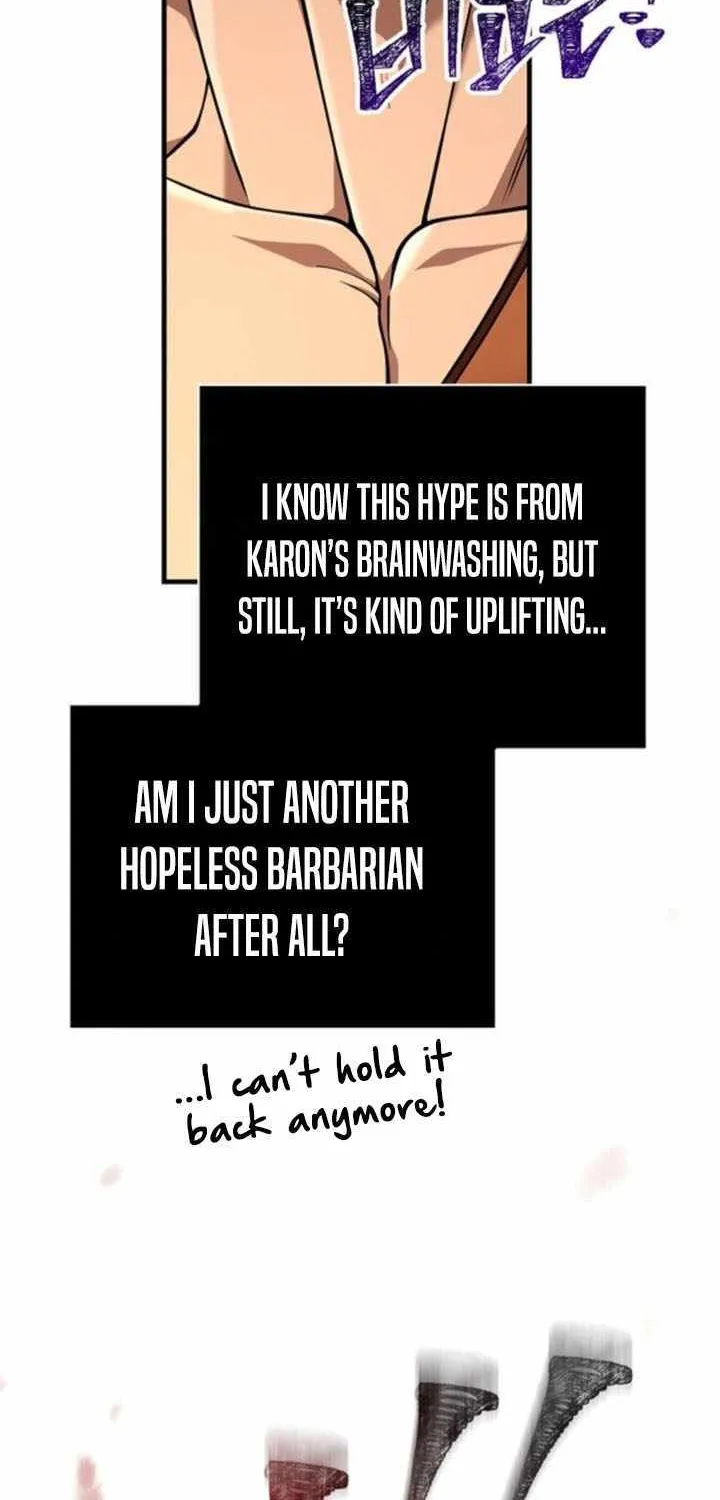 Surviving The Game as a Barbarian Chapter 103 page 54 - 