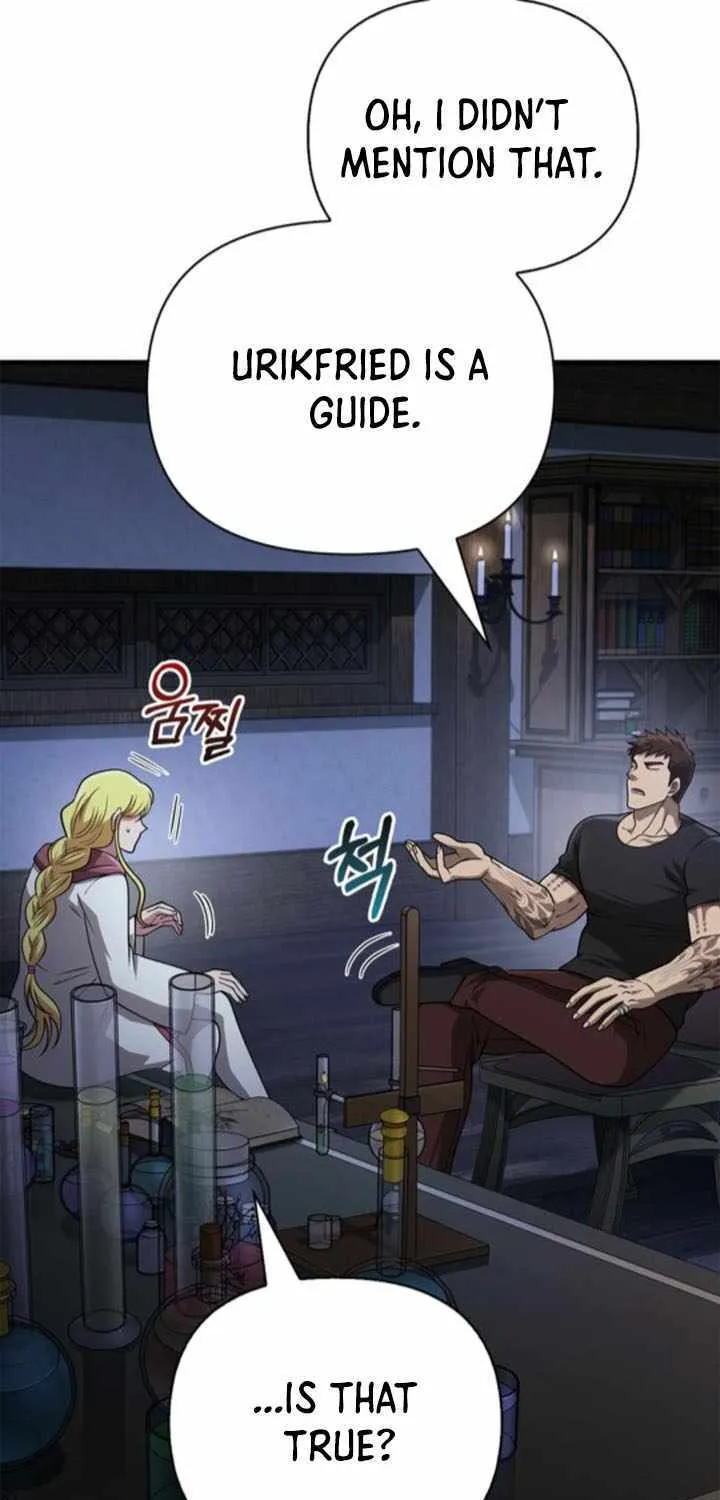 Surviving The Game as a Barbarian Chapter 104 page 104 - 
