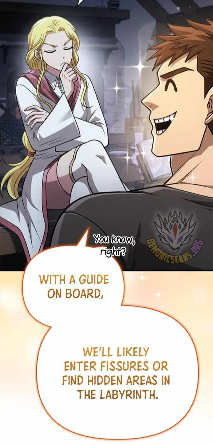 Surviving The Game as a Barbarian Chapter 104 page 109 - 