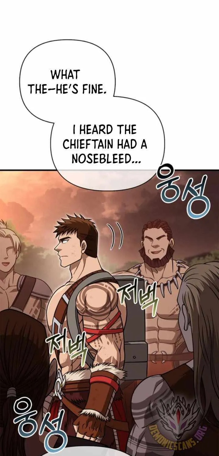 Surviving The Game as a Barbarian Chapter 104 page 14 - 