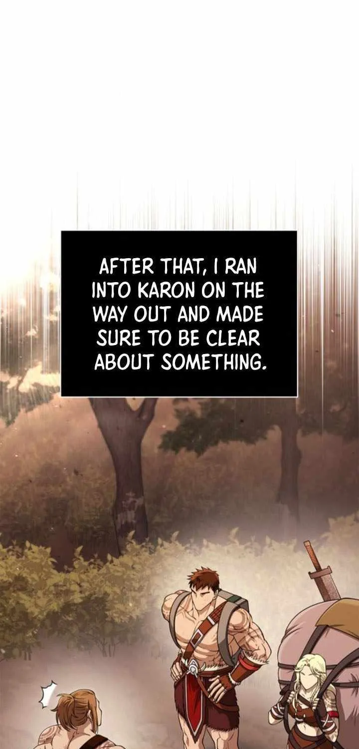 Surviving The Game as a Barbarian Chapter 104 page 25 - 