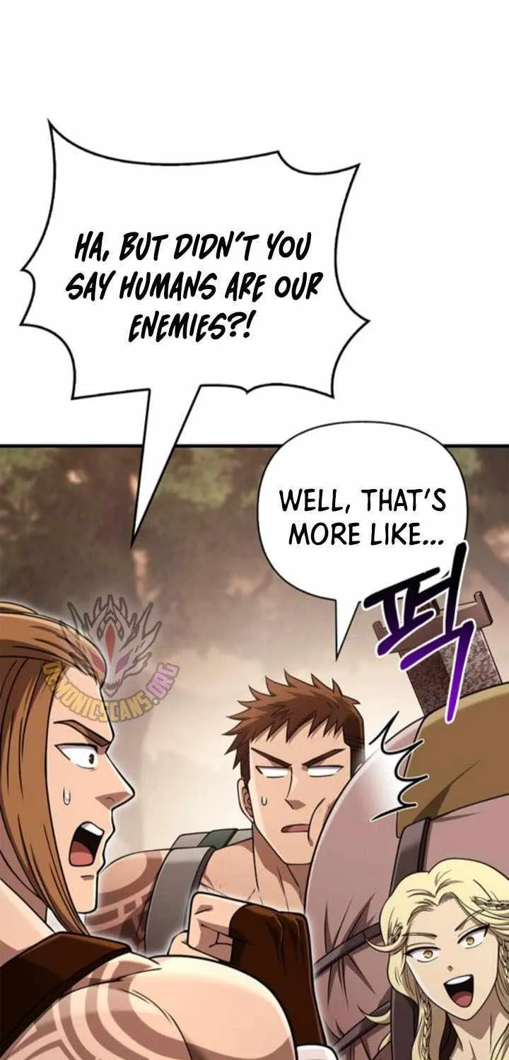 Surviving The Game as a Barbarian Chapter 104 page 27 - 