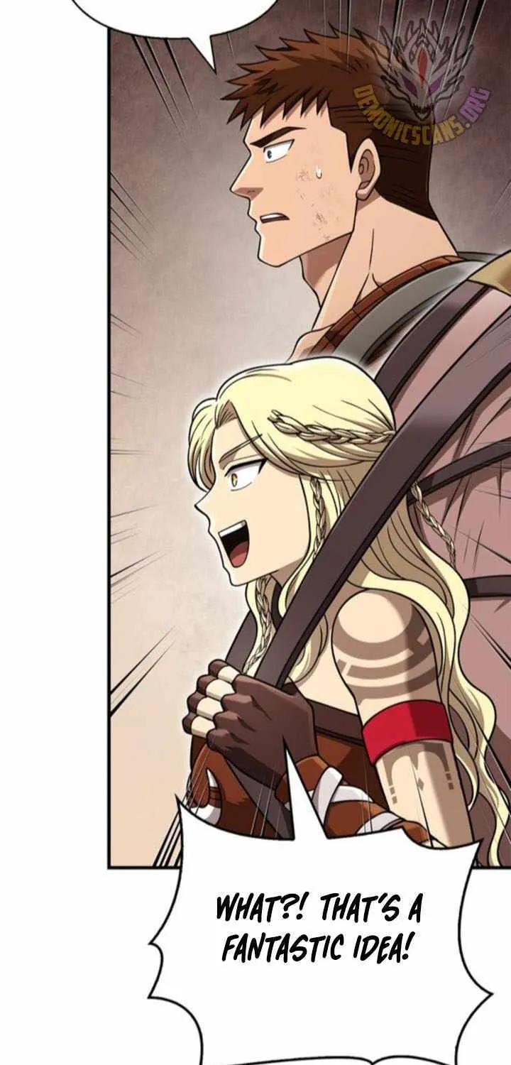 Surviving The Game as a Barbarian Chapter 104 page 33 - 