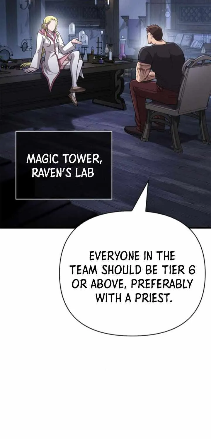 Surviving The Game as a Barbarian Chapter 104 page 87 - 